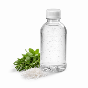 spiritual cleansing water bottle for removing bad energy and cleansing aura