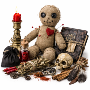custom spiritual ritual kit prepared for personal problems love money and protection