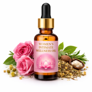 womens intimate wellness oil for balance