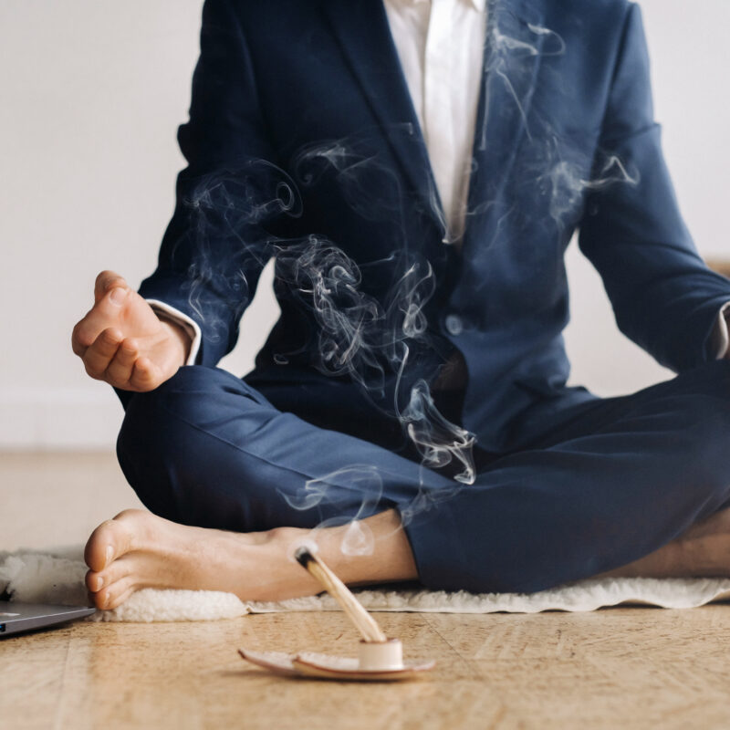 improving mindset to attract financial opportunities