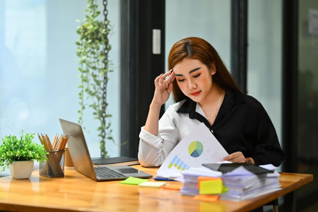 employee feeling stuck in career with no clear direction or progress