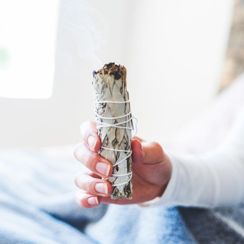 Spiritual Cleansing