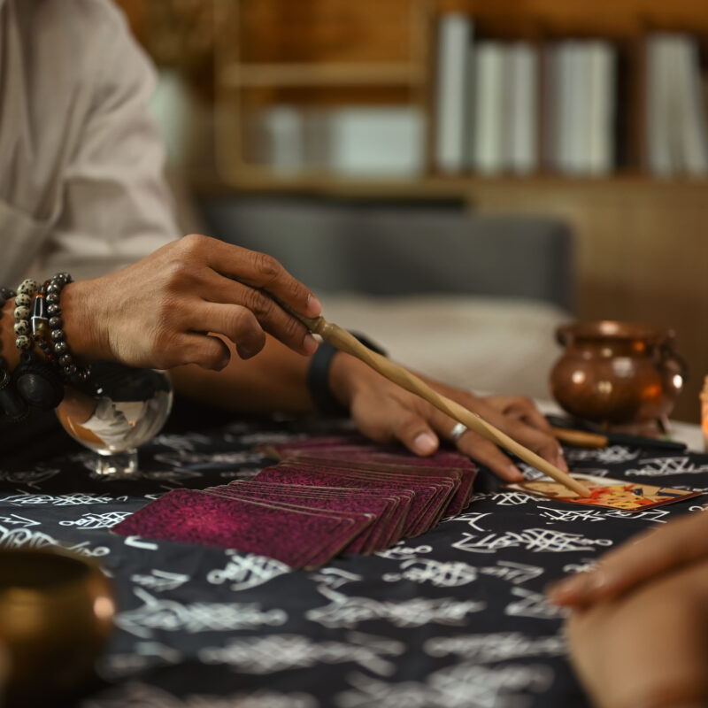 Spiritual Healing Consultation