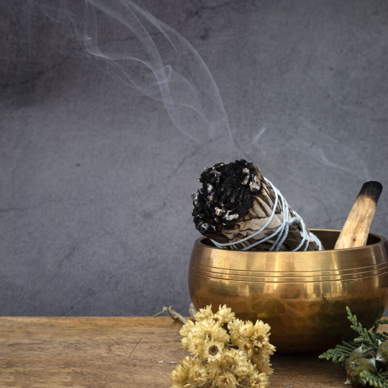 Spiritual Cleansing & Healing