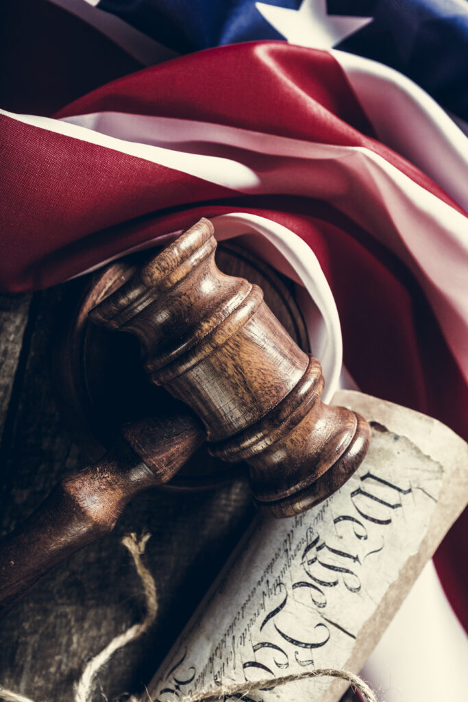 Court case spiritual support and justice guidance in USA