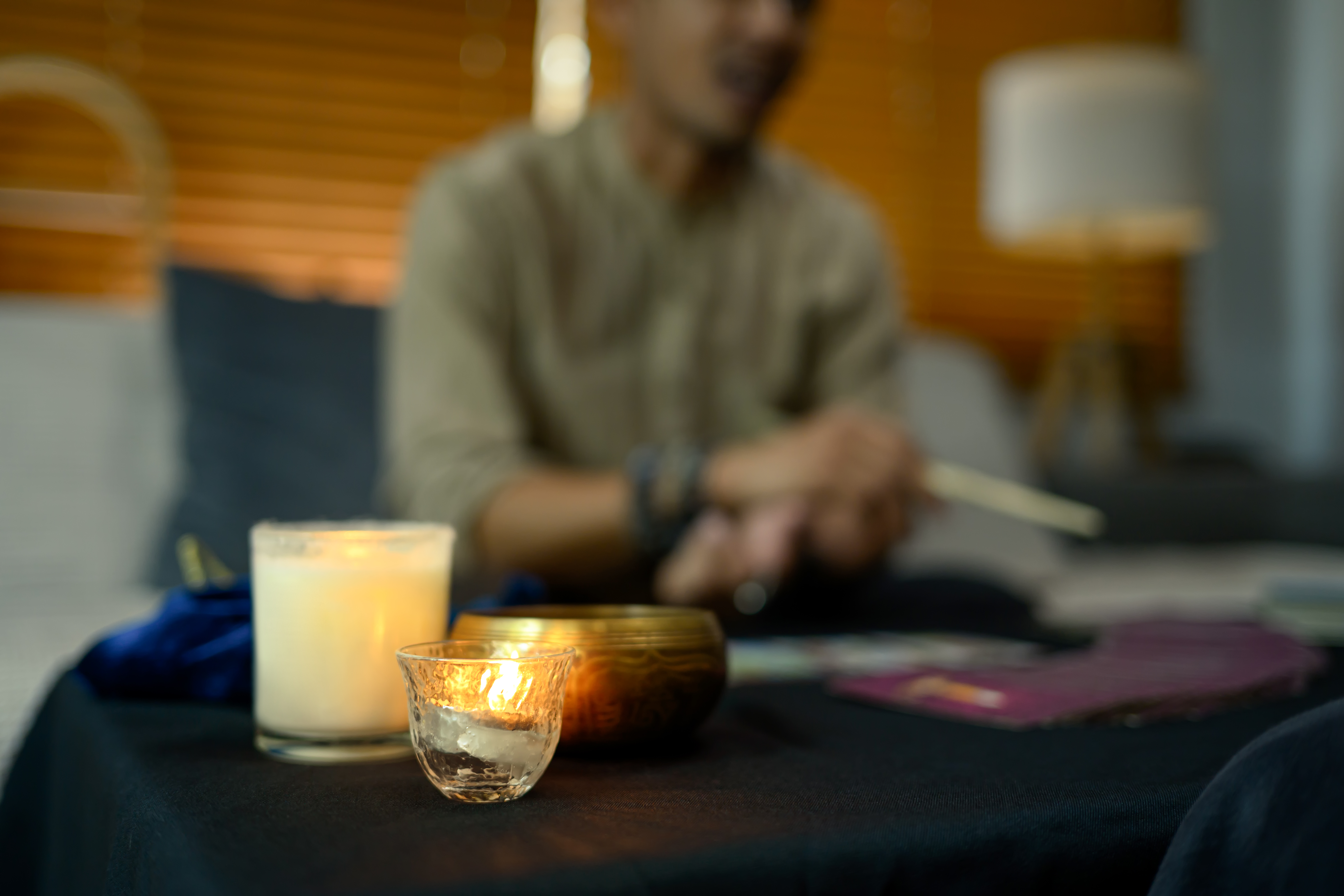 Advisor providing relationship insight and guidance