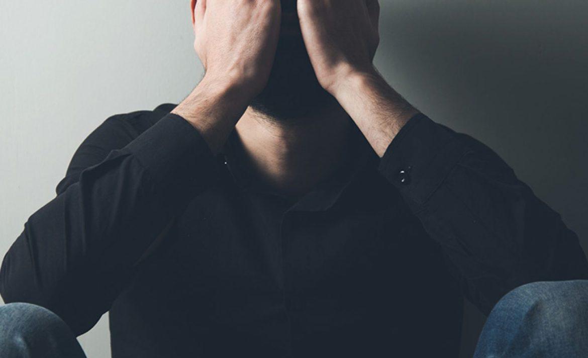 Person reflecting emotionally about relationship confusion and emotional distance