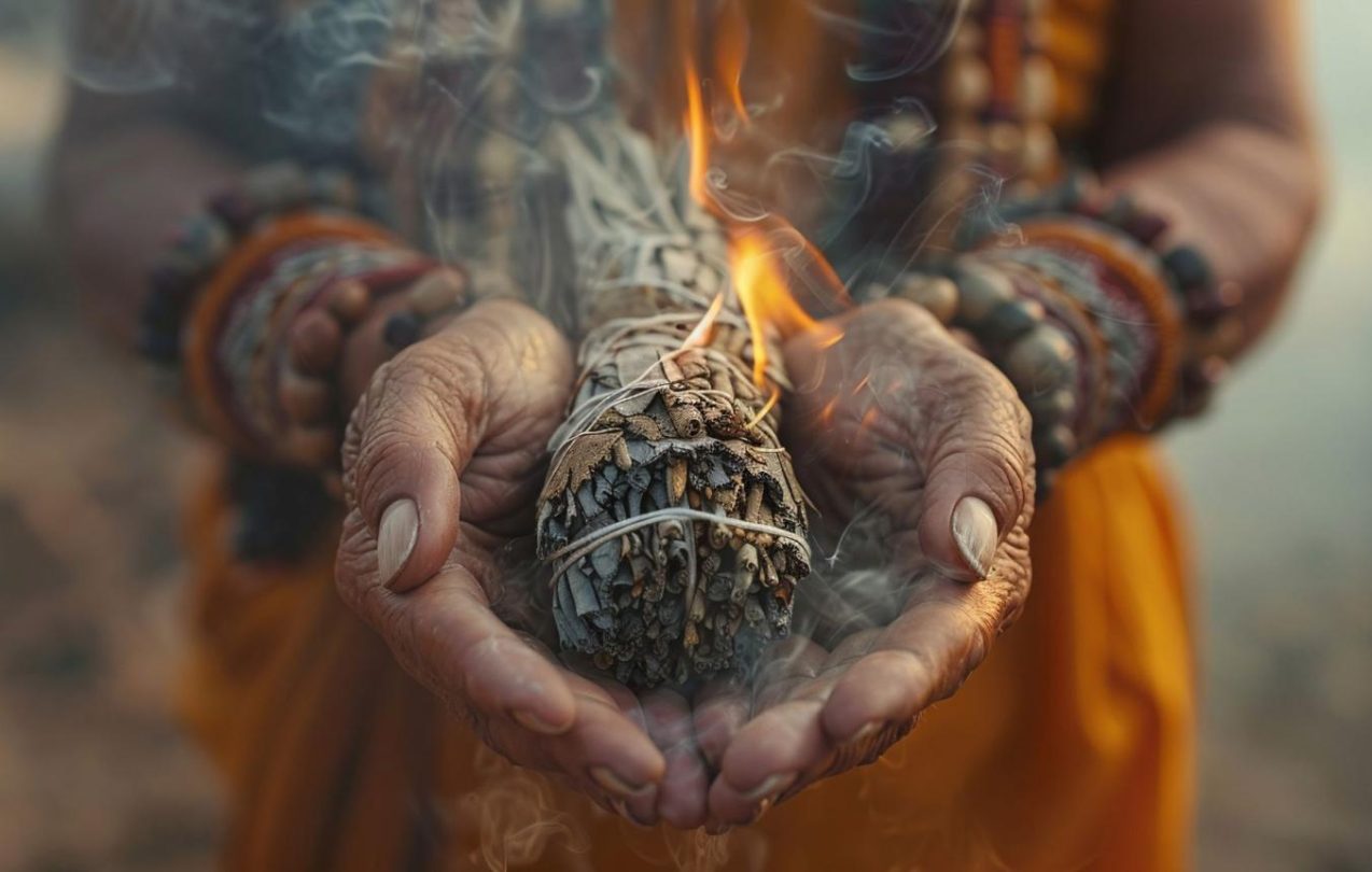 Energy Cleansing