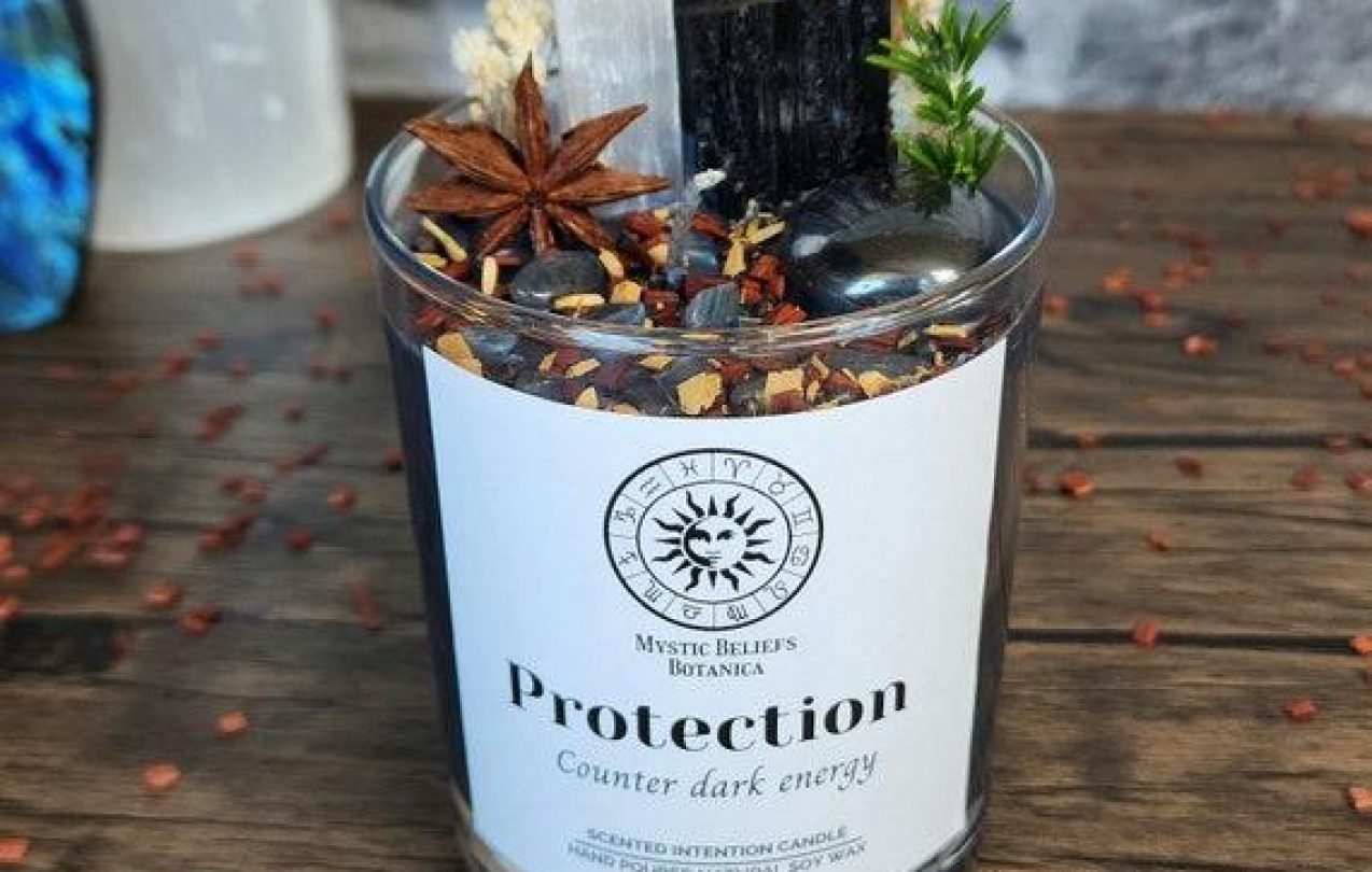 Protection Ritual