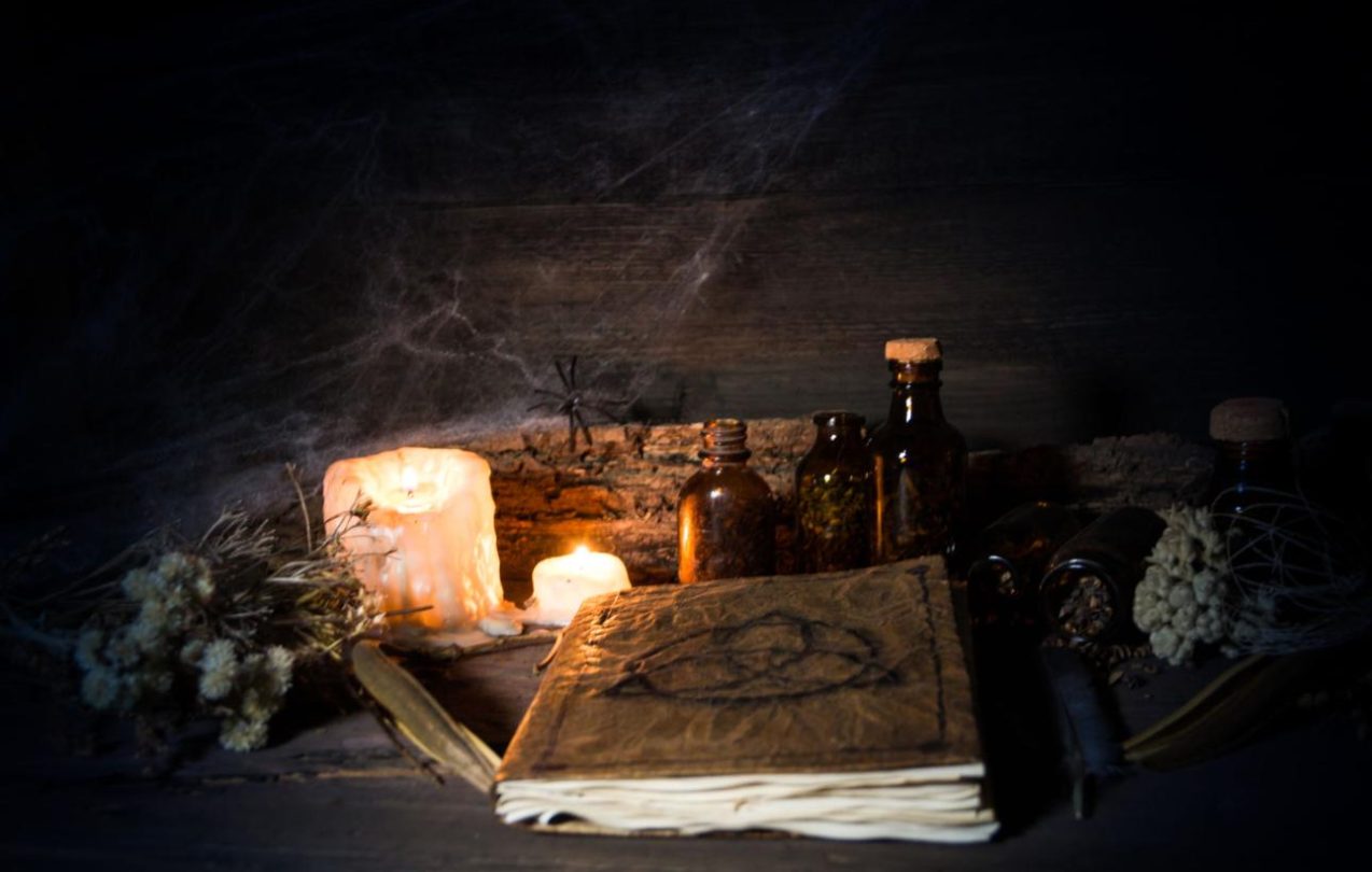 Ancestral Altar for Spiritual Connection